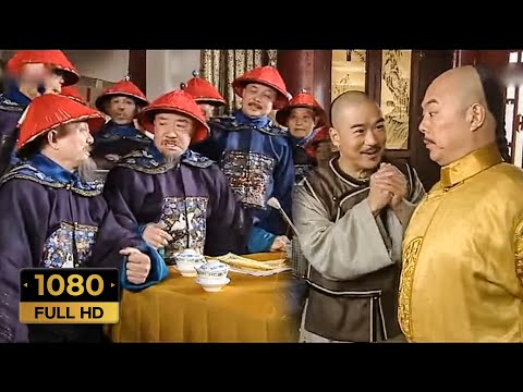 【古裝電影】皇宮太醫看不起鄉野郎中，哪料太后病倒，沒一個太醫有辦法，郎中一招讓她痊癒！#2023最新電影 #古裝電影 #中國電視劇