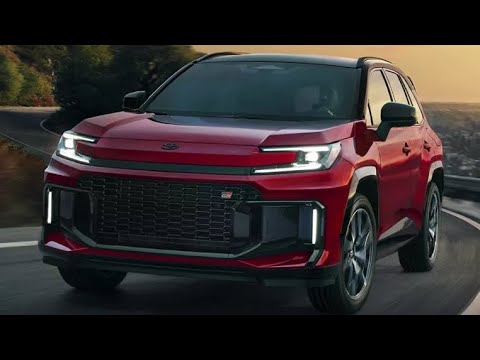 2026 Toyota RAV4 Plug-In Hybrid Full Review | EV Range, Power & Price