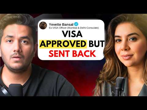 Before You Enter USA - You Need To Watch This | Port Of Entry Immigration Interview for Fall 2025