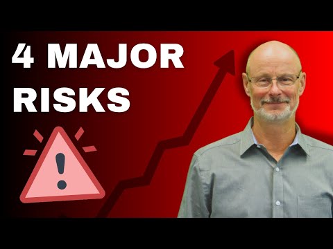 4 BIGGEST Retirement Risks To Avoid | James Johnson
