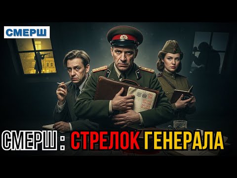 СМЕРШ против генерала-героя: тайное дело, засекреченное на 50 лет