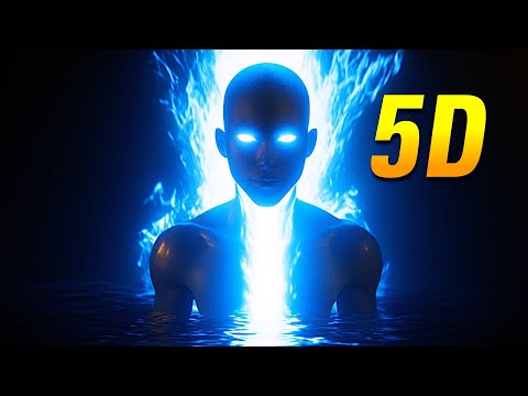 BEWARE ✋ YOU'LL TRAVEL TO THE STARS (ACCESS the 5th Dimension Frequency)