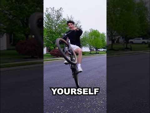 Flipping a bike in 14 seconds