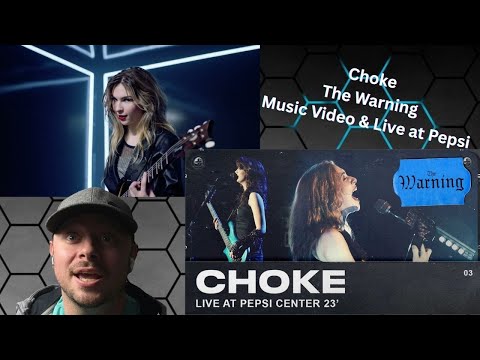 I'm Gonna Get (CHOKE)D Up... Choke / The Warning (OFMV & Live At Pepsi Center)