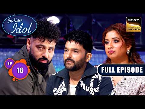 Ep 16 | New Ep | Kapil Sharma ने Dharmendra को दिया एक Musical Tribute |Indian Idol S16|Full Episode