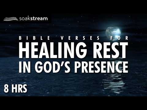 The Most PEACEFUL Bible Verses For Sleep (EVER!)