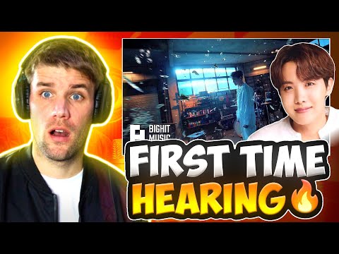 Rapper Reacts to j-hope 'MORE' | THIS WAS A RISK!! (FIRST REACTION)