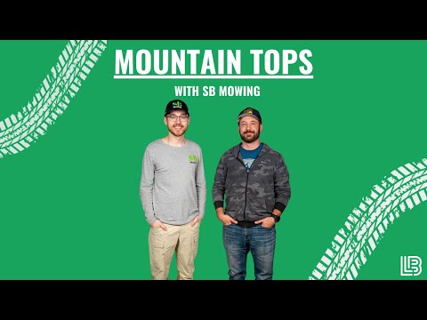 Mountain Tops with SB Mowing