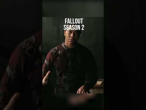 The Fallout TV Show Just Got a Surprising Season 2 Update