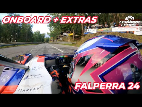 ONBOARD | KEVIN PETIT - RAMPA FALPERRA 2024 | Revolt 3 P0 Turbo | Full HD
