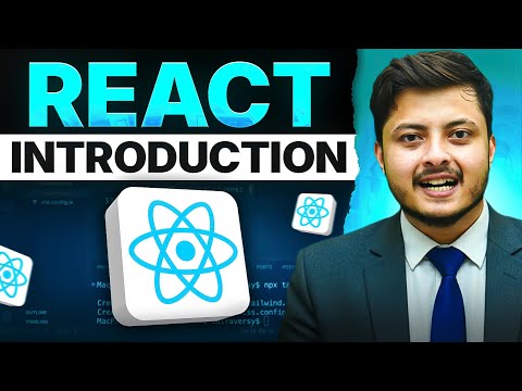 ReactJS Full Course | What is ReactJS | React JS Tutorial for Beginners | ReactJS Full Course #1