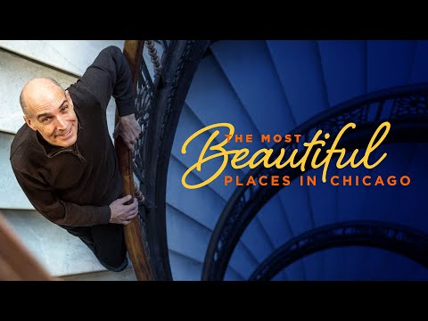 The Most Beautiful Places in Chicago with Geoffrey Baer — Full Show