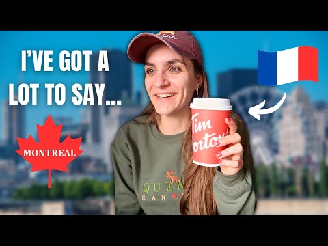 My First Visit to Montréal: My Impressions, Thoughts | Exploring the Old Port, Old Town, Mount Royal