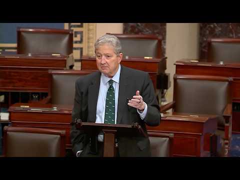 Kennedy on U.S. Senate Floor: Susan Rice's call for payback against businesses, Republicans is wrong