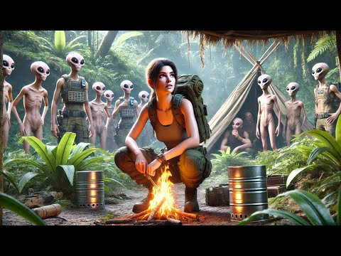 Cadets Mocked the Human’s Simplicity— Until She Survived the Jungle Alone for a Week | HFY Story