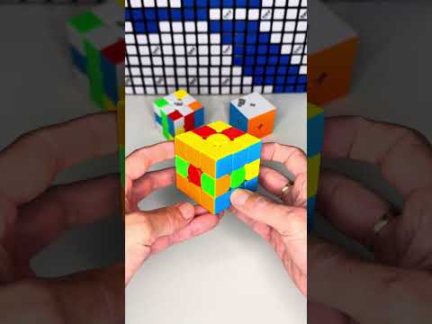 The Corners First method to solve a #RubiksCube existed before the layer-by-layer approach 🧩
