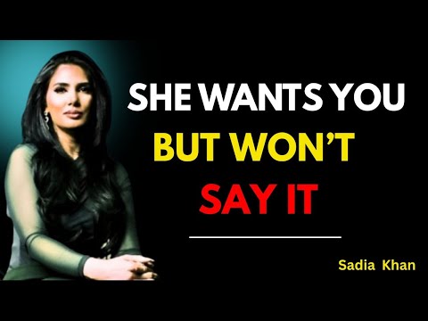 7 Unbelievable Signs She’s Desperate to Give Herself to You — Most Men Miss These