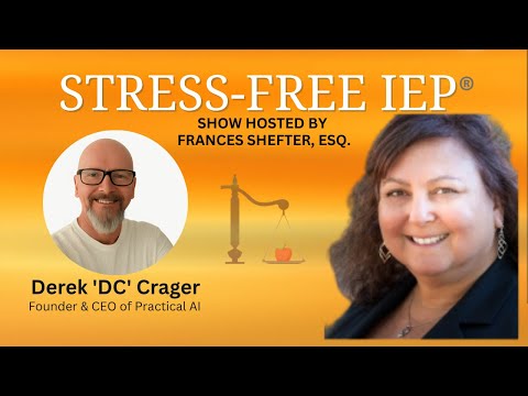 EP 120 | Inclusive Learning Through AI: Derek Crager’s Mission to Help Neurodiverse Students Thrive
