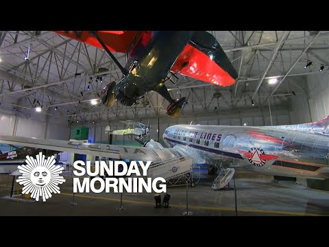 Delta Air Lines' 100th year takes flight