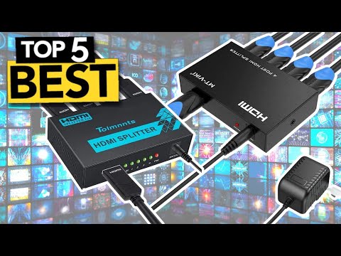 Don't buy a HDMI Splitter until You See This!