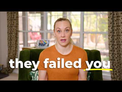 Your parents never taught you this about emotions