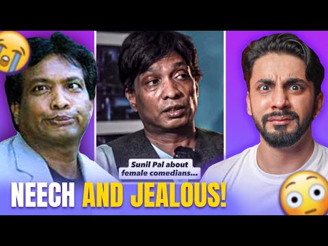 Sunil Pal's Toxicity Over-EXPOSED