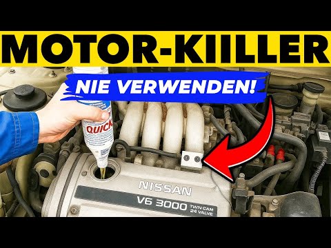 12 Motorzusätze die Wirklich Helfen und 5 die deinen Motor Ruinieren!
