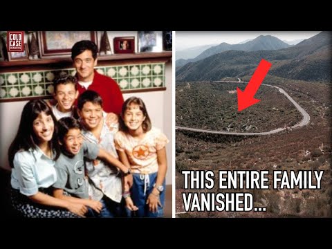 3 DISTURBING Cold Cases Involving Entire Families Disappearing Without a Trace...