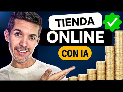 🛒 How to Create an Online Store with AI (2025)