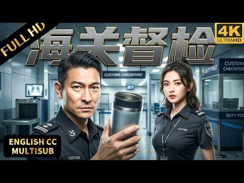 Andy Lau and a female intern spot toxic substances hidden in a thermos at a glance!