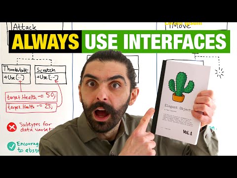 Always Use Interfaces
