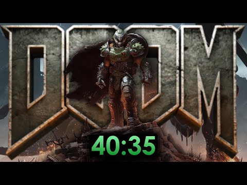 How Speedrunners Rip Through Dark Ages in 40 Minutes