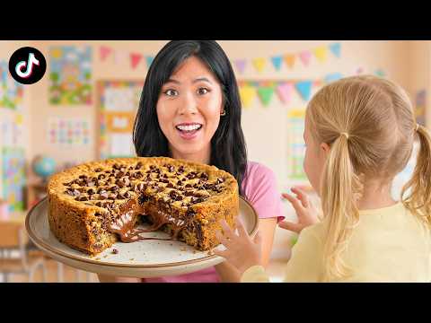 I Tested Crazy Tiktok Recipes YOU Tagged Me In!