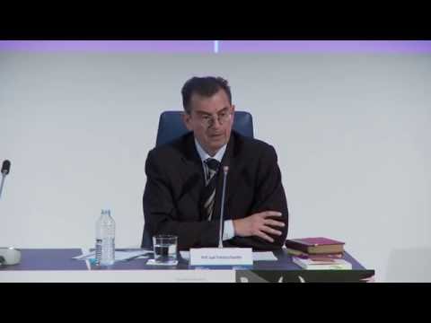 Conferencia de Historia. "España en guerra. La evolución política de las dos Españas"