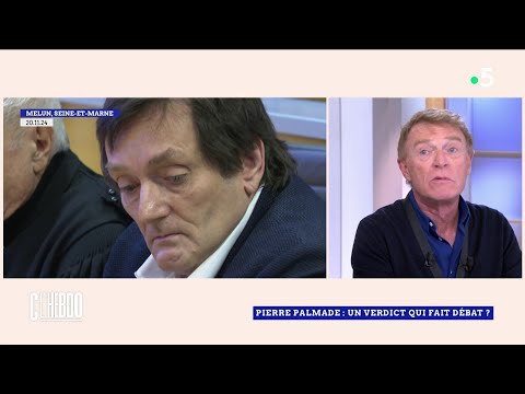 Pierre Palmade, un verdict qui fait débat ? - C l’hebdo