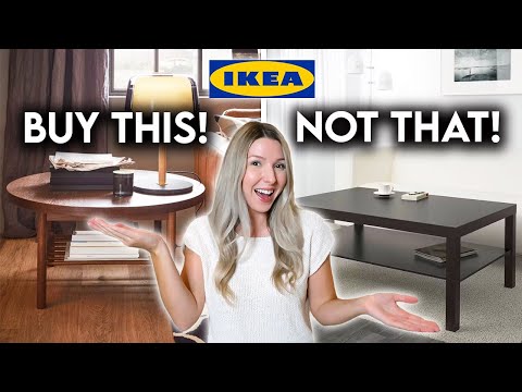 BUY THIS NOT THAT | 15 BEST + WORST IKEA PRODUCTS 2022