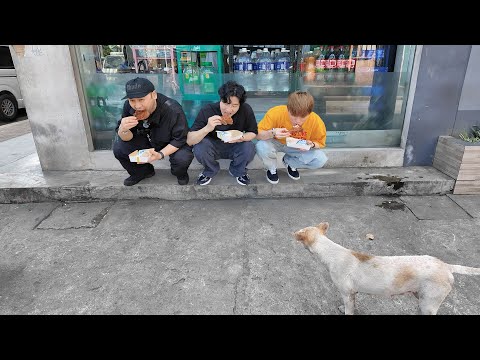 Jollibee vs CVS vs K-Chicken (We went to Manila to try #1 Fastfood Chicken in the World!) [ENG CC]