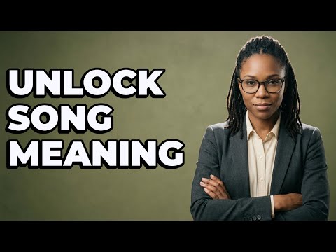 Can Journalism Help Me Understand Complex Song Lyrics?