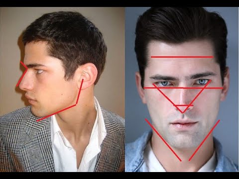 Sean O'Pry Facial Analysis | A Top Model With Low Facial Harmony?