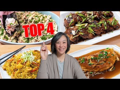 These 4 Recipes were Your Favourites for 2023