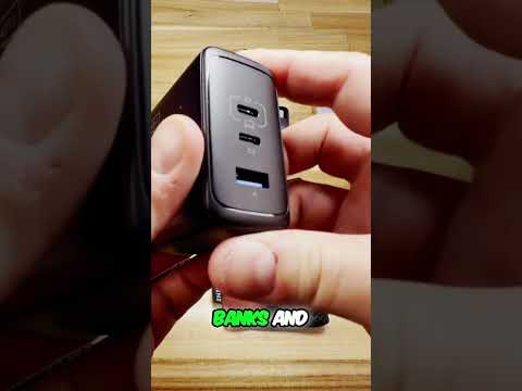 This 100W Charger Replaces Your Entire Power Strip!