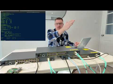 Metro Ethernet Rings & Cisco REP in Action | ME-3400 Series Demo