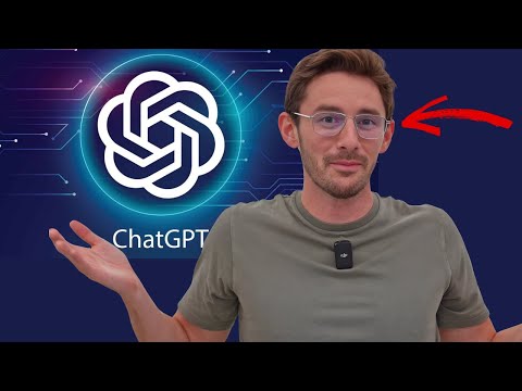 I Let AI Choose my GLASSES