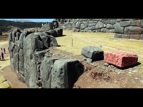 Доводы против «пластилиновой» и «бетонной» версий создания полигональных кладок.