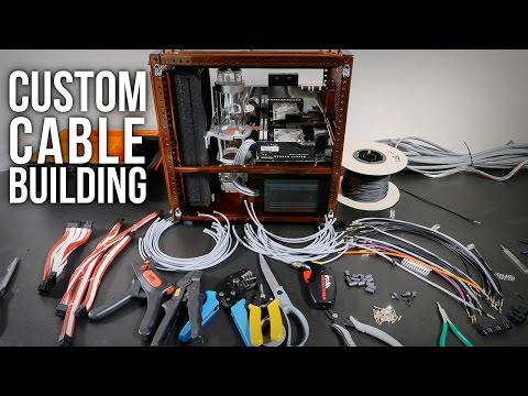 Custom Cable Building