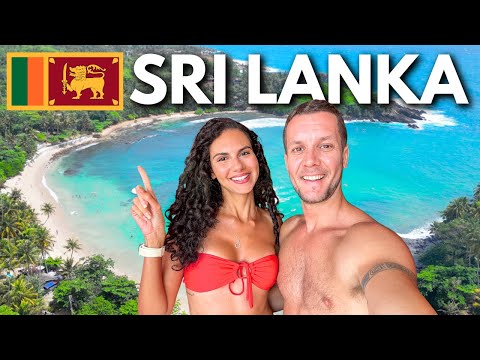Why You Should Travel To SRI LANKA! 🇱🇰 (Hiriketiya, Yala, Tangalle & Weligama)