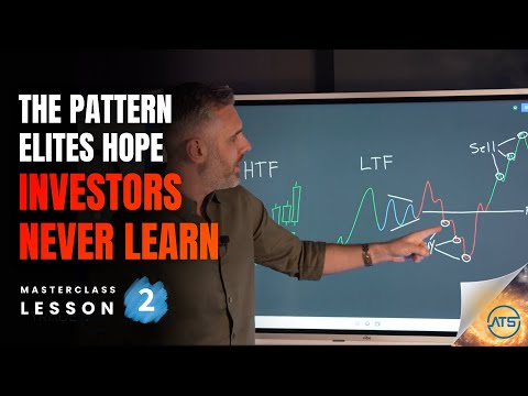 I Studied Charts for 10+ Years… This Is the Pattern Everyone Misses - Masterclass Lesson 2