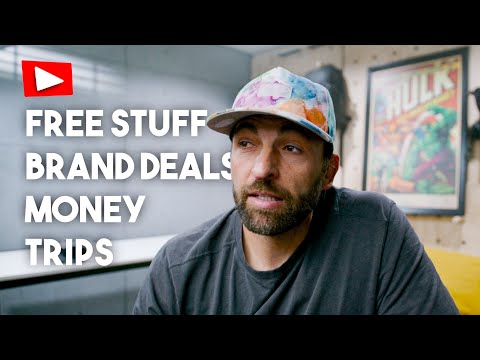 What it's really like being a 42yr Old, Full-Time, Low-Tier YouTuber