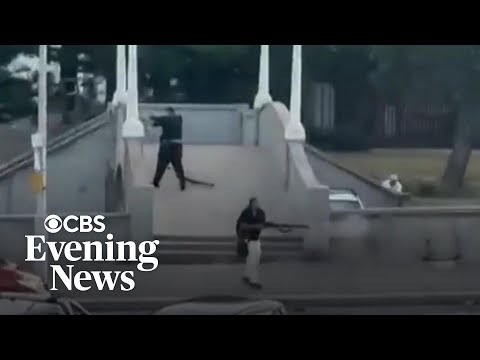 Heroes praised after deadly Bondi Beach shooting as authorities say attack was inspired by ISIS