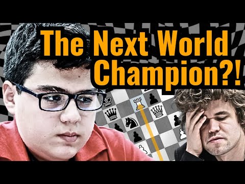 13 yo Prodigy Destroys Magnus Carlsen & 2600 GM in 14 MOVES! Its Unprecedented!